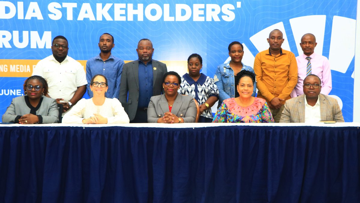 Today, the Generation Equality Forum in collaboration with the Ministry of Community Development, Gender, Women, and Special Groups (MoCDGWSG), UN Women &amp; Tanzania Editors Forum engaged in a media stakeholders’ forum to activate media engagement in promoting gender equality.
