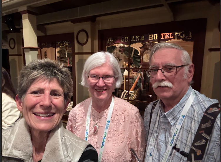 ILTCCABC2023's tweet photo. ILTCCABC at BCCPA 48th Annual Conference: Byron Yashuk (Treasurer), Lisa Dawson (VP), Judith Moss (Family Council Rep). Huge thanks to Terry Lake (former BCCPA CEO). Warm welcome to Mary Polak (new BCCPA CEO)!
#longtermcare #residentcouncils #bchealthcare #iltccabc #BCCPA https://t.co/hUGZytlOVA