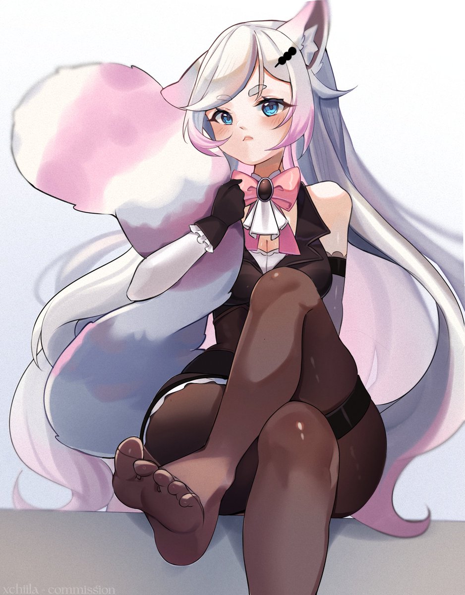 raccoon girl feetsies!! ִֶָ𓂃 ࣪˖ ִֶָ🦝་༘࿐

cm for <a href="/mochiii_momo/">Mochii Momo 🌸 🍡</a>; tysm for your trust!