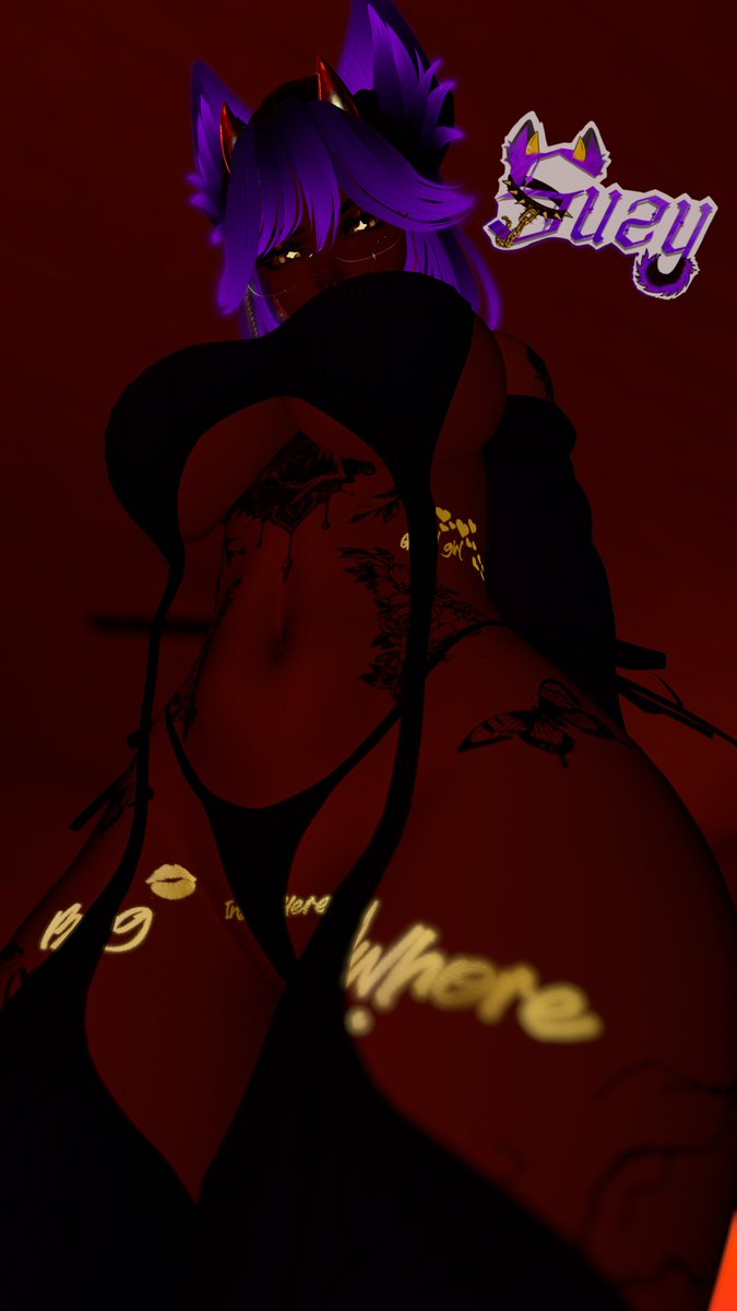 Like the view down there?
#fyp #nsfwtwt #nsfwvrc #vrc #puppy