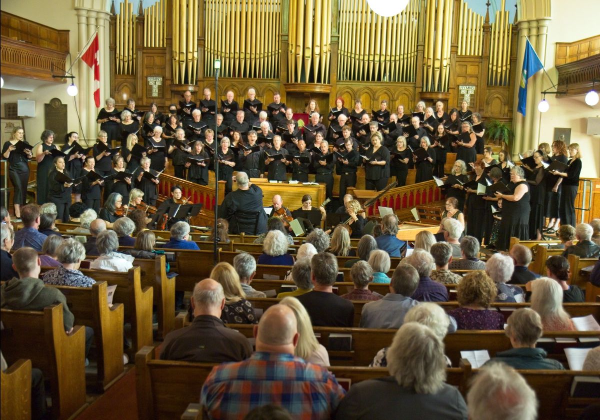 Edmonton Metropolitan Chorus tweet media