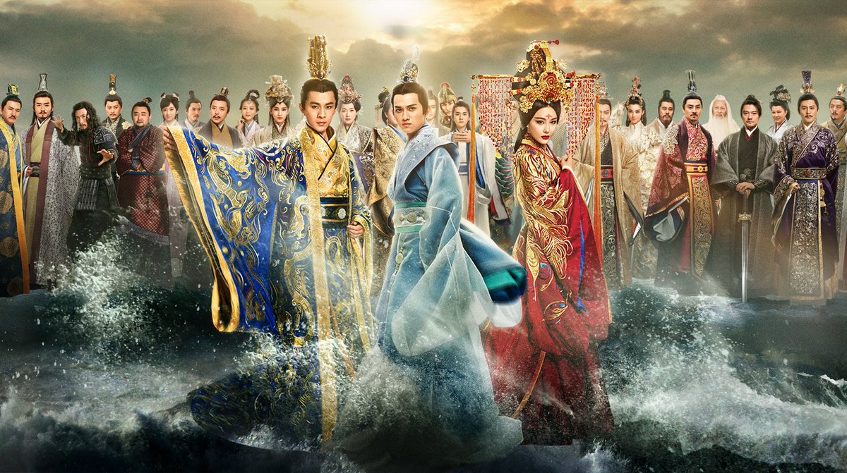 darkrivertes's tweet photo. Mas foi com os C-dramas que senti que as portas realmente se abriram. #AshesOfLove e #EternalLove foi um divisor de águas — e desde então, assisti quase todos os dramas chineses antigos, de 2007 em diante. Entre eles: #IceFantasy, #BeautiesOfTheEmperor, #SongOfPhoenix, https://t.co/8jqHHrGdW6