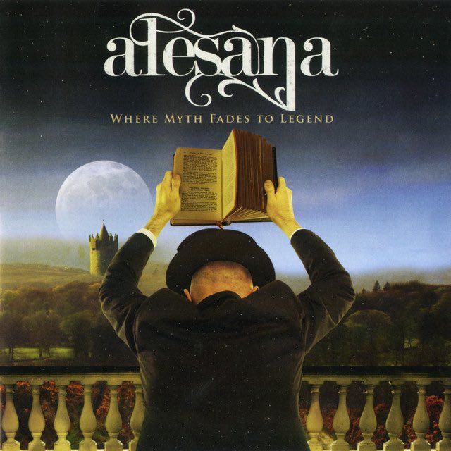 On this day 17 years ago Alesana released “Where Myth Fades to Legend” 📖