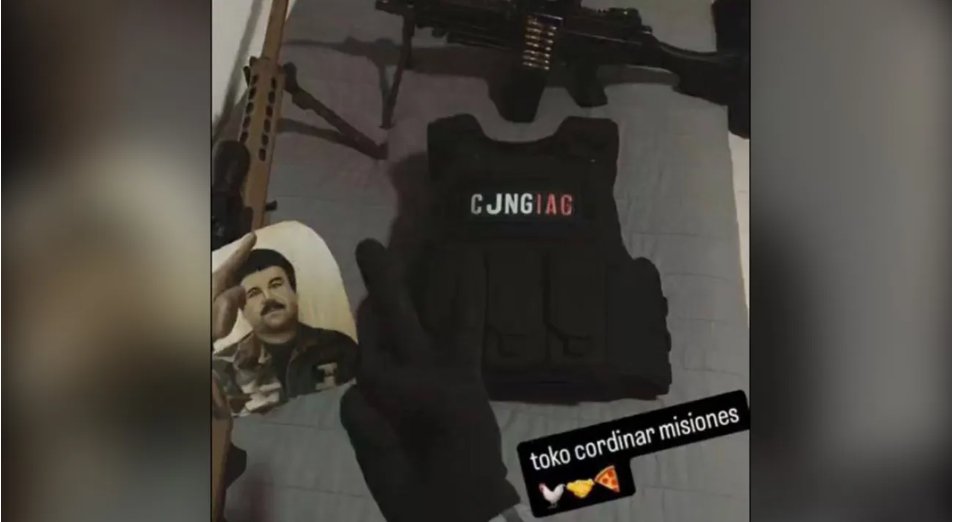 El Diario Del Narco tweet media