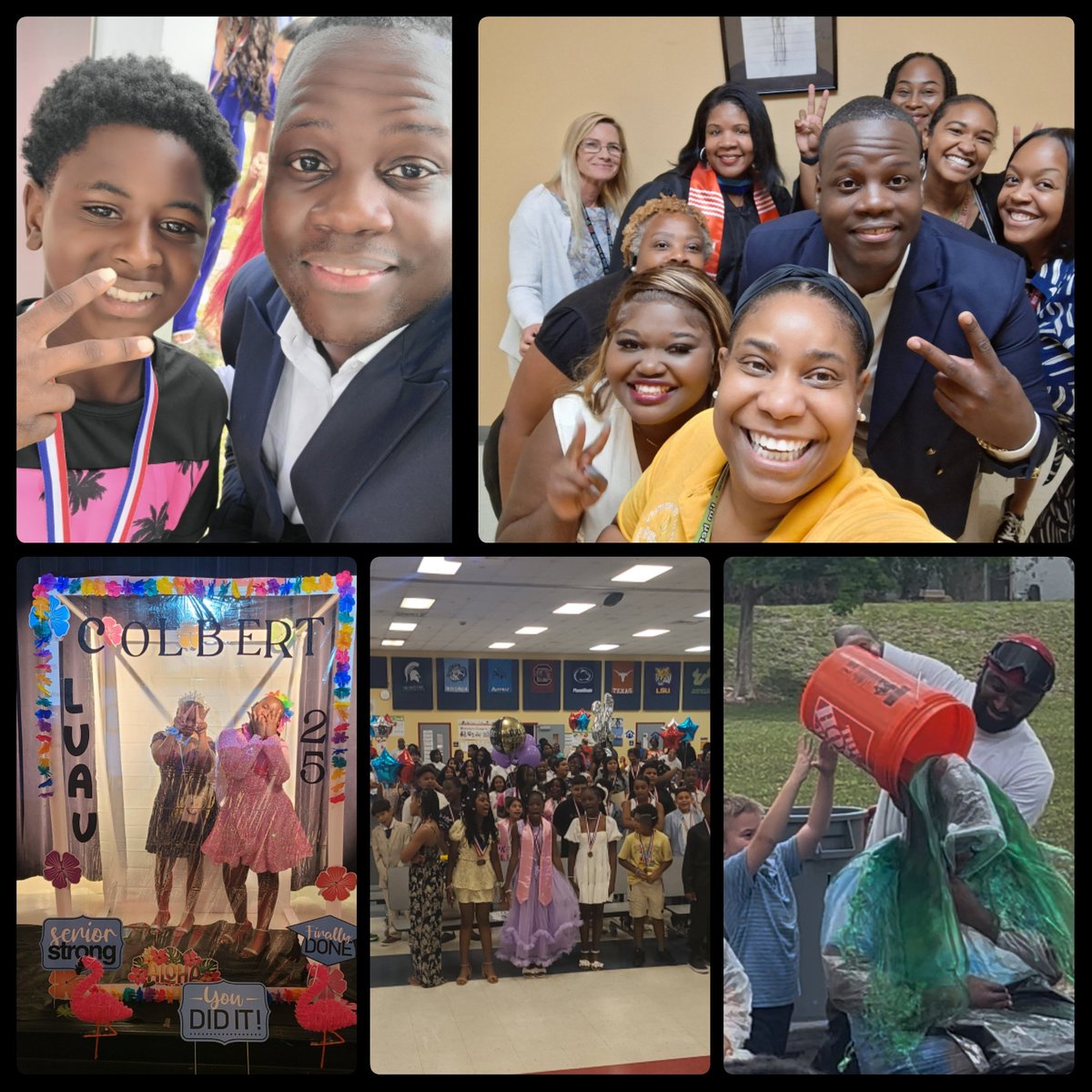 It's been an amazing ride! Wishing Cougar Nation a summer that is as amazing as you are! See you in August to do it all over again! Be well! ✌🏾 #weout