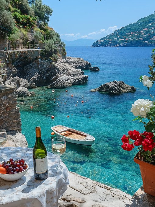 Wine with a View
