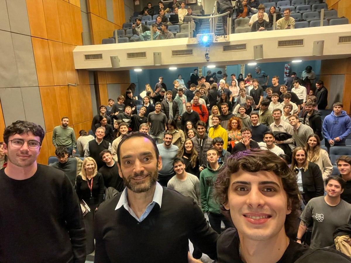 Xplora UCEMA tweet media