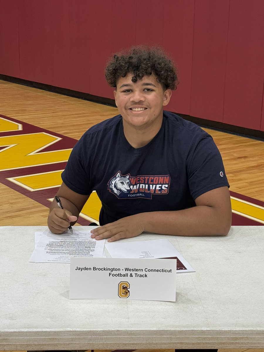 Colonie Football (@colonie_fb) on Twitter photo Huge congratulations to <a href="/Bradywyland9/">Brady Wyland</a> and Jayden on signing to play college football today! Huge congratulations to <a href="/Bradywyland9/">Brady Wyland</a> and Jayden on signing to play college football today!