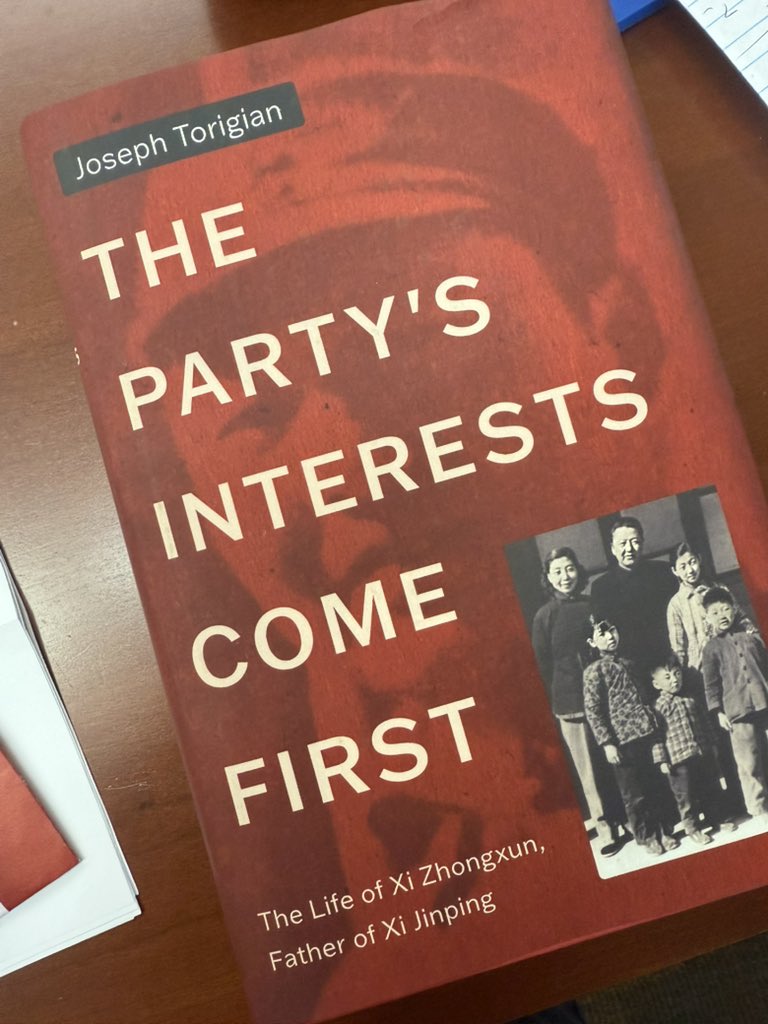 Can’t wait to read! Congratulations Joe!