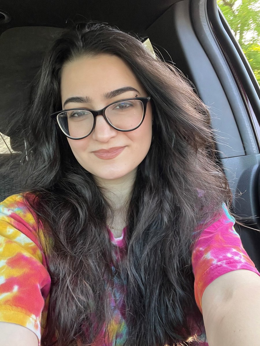 The sun’s out and I’m feelin’ good! ☀️