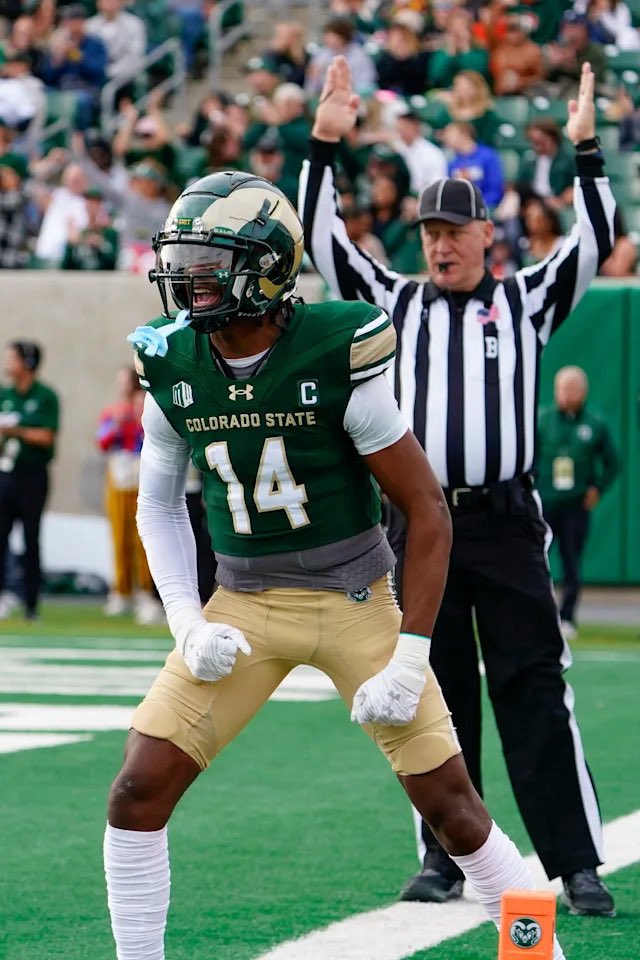 Rob Larson (@roblarson_1) on Twitter photo I am blessed to receive an offer from Colorado State University thank you <a href="/CoachFin_/">James Finley</a> and the coaching staff for this opportunity #GoRans 🟢🟡 I am blessed to receive an offer from Colorado State University thank you <a href="/CoachFin_/">James Finley</a> and the coaching staff for this opportunity #GoRans 🟢🟡