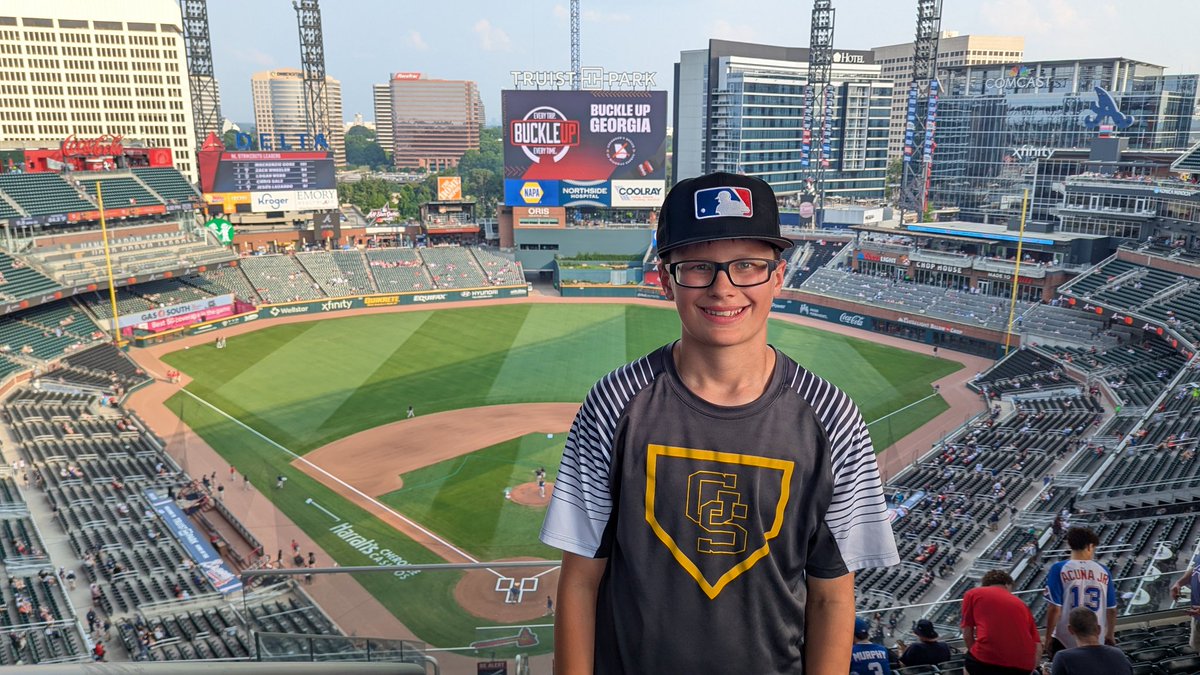 Stadium #11 for Lucas.