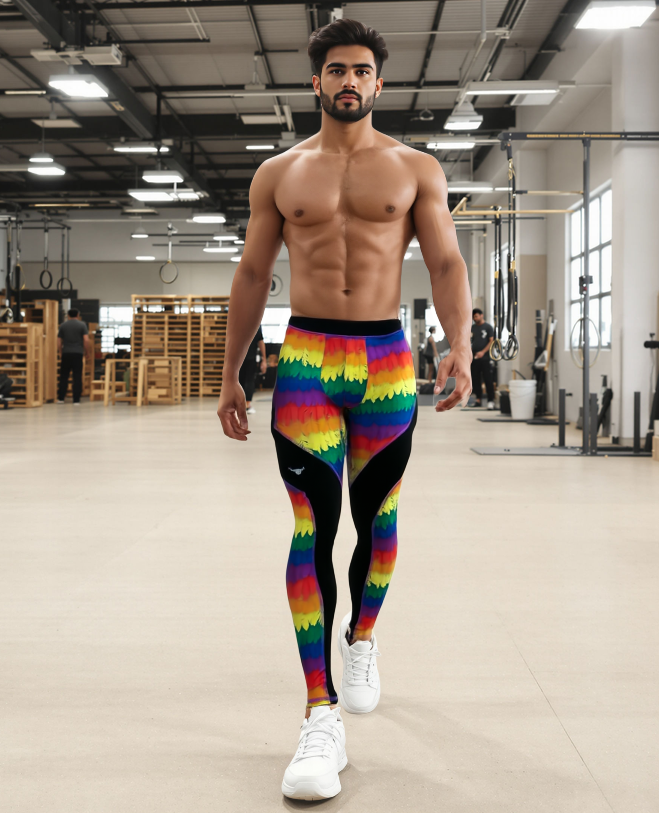 matadormeggings's tweet photo. 🏳️‍🌈 Happy Pride month, bulls! Meet Pride Feathers, available as shorts, meggings and tank tops. Limited edition. Unlimited pride. Let’s flocking go! https://t.co/PzT9IRnaID