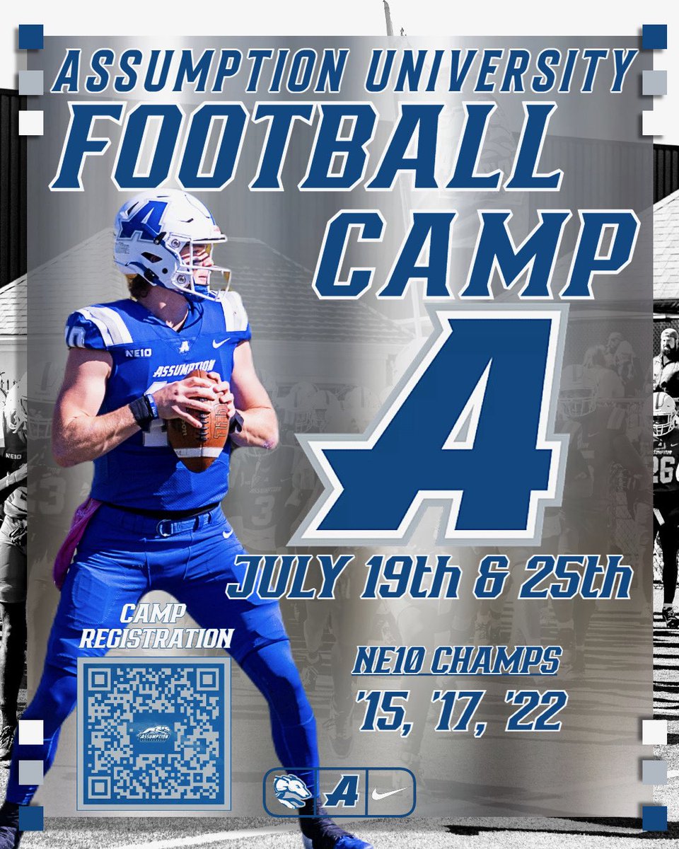 LETS GO!!! Great opportunity to come camp with the Hounds!! #DEA
