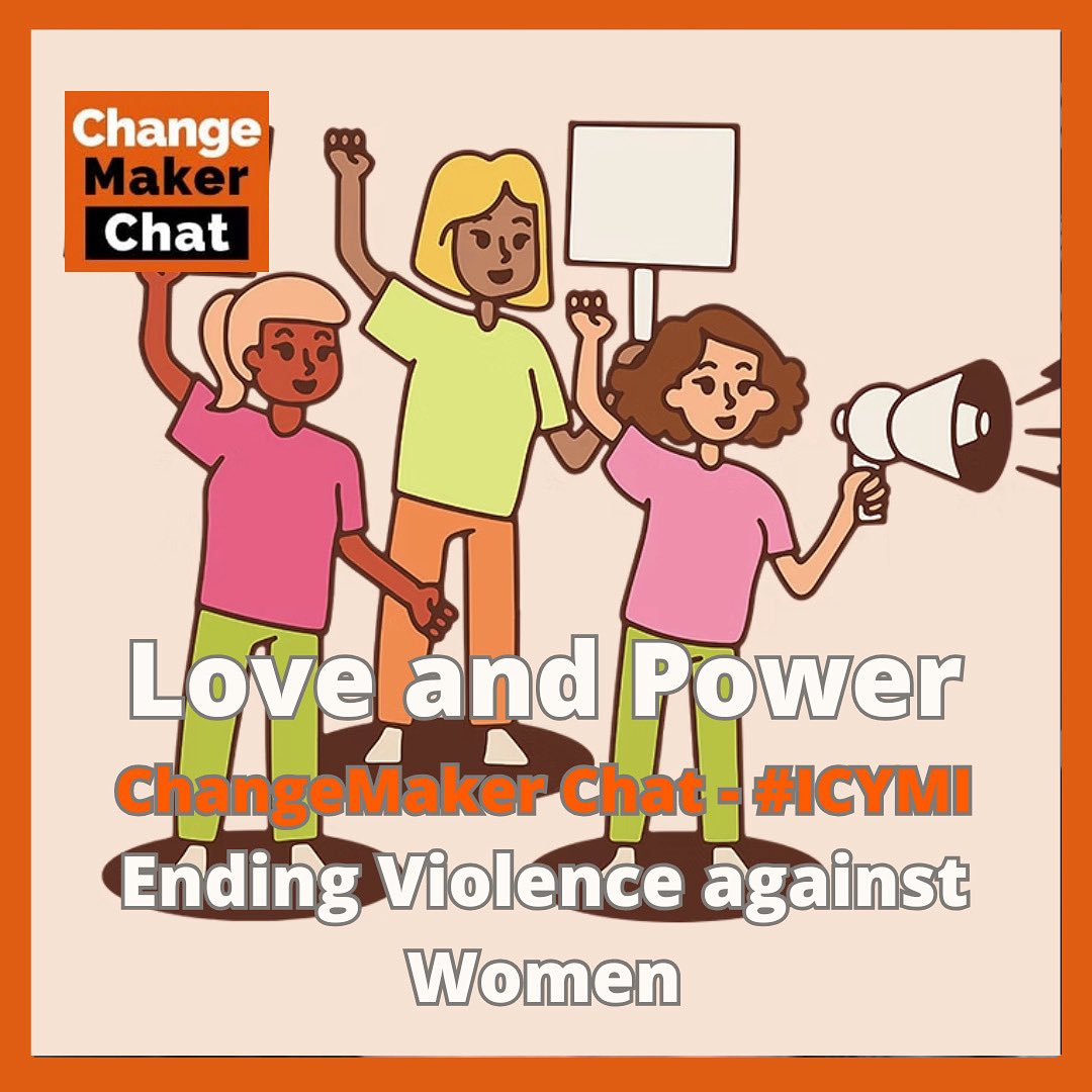 We need to talk -still - about how to end violence against women. This ChangeMakers Podcast episode shares the work of the UK group Love and Power who are working to achieve this goal in a very different way.

changemakerspodcast.org/love-and-power…
