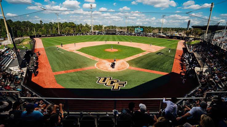 I am excited to announce my commitment to the University of Central Florida for my final year. Thanks to Lamar for the experience over the past two years and  UCF coaches Wallace and Lopez, thanks for the opportunity and belief. Excited to suit up in the black and gold. #chargeon