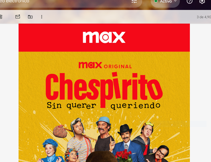 Qué perro asco <a href="/StreamMaxLA/">HBO Max Latinoamérica</a> !!! yo escapando de tv abierta para no ver estas cochinadas y las sumas -_- ...