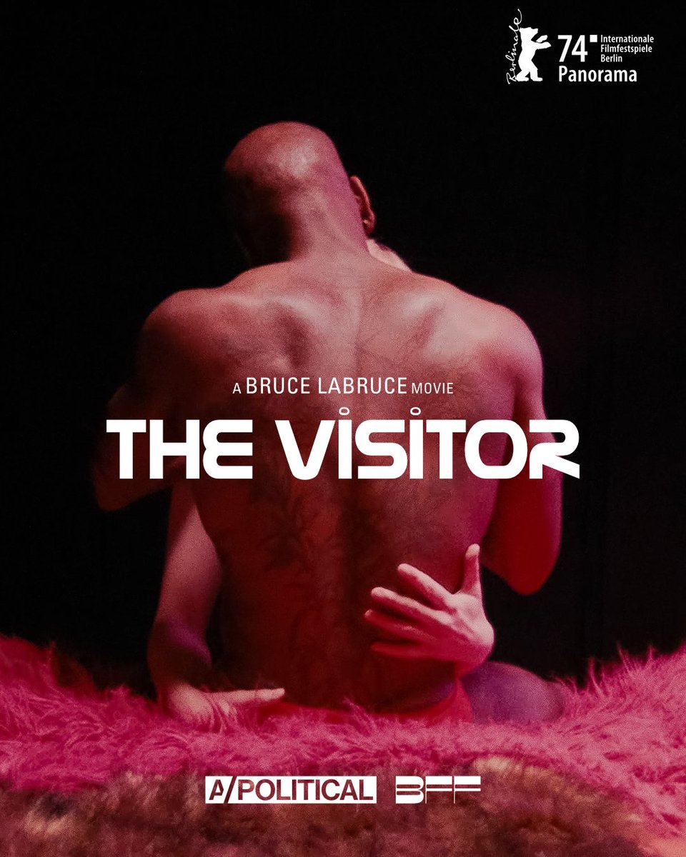 Bruce LaBruce (@brucelabruce) on Twitter photo Wow! My movie "The Visitor" still holds steady as one of the The Best Movies of 2025 (So Far) at <a href="/IndieWire/">IndieWire</a>! Not bad for a low budget porn movie that started out as a crazy art project at <a href="/apoliticalorg/">A/POLITICAL</a> in London! <a href="/bffsales/">Best Friend Forever</a> <a href="/utopiamovies/">UTOPIA</a> <a href="/CircleCollectv/">Circle Collective</a>
indiewire.com/gallery/best-m… Wow! My movie "The Visitor" still holds steady as one of the The Best Movies of 2025 (So Far) at <a href="/IndieWire/">IndieWire</a>! Not bad for a low budget porn movie that started out as a crazy art project at <a href="/apoliticalorg/">A/POLITICAL</a> in London! <a href="/bffsales/">Best Friend Forever</a> <a href="/utopiamovies/">UTOPIA</a> <a href="/CircleCollectv/">Circle Collective</a>
indiewire.com/gallery/best-m…