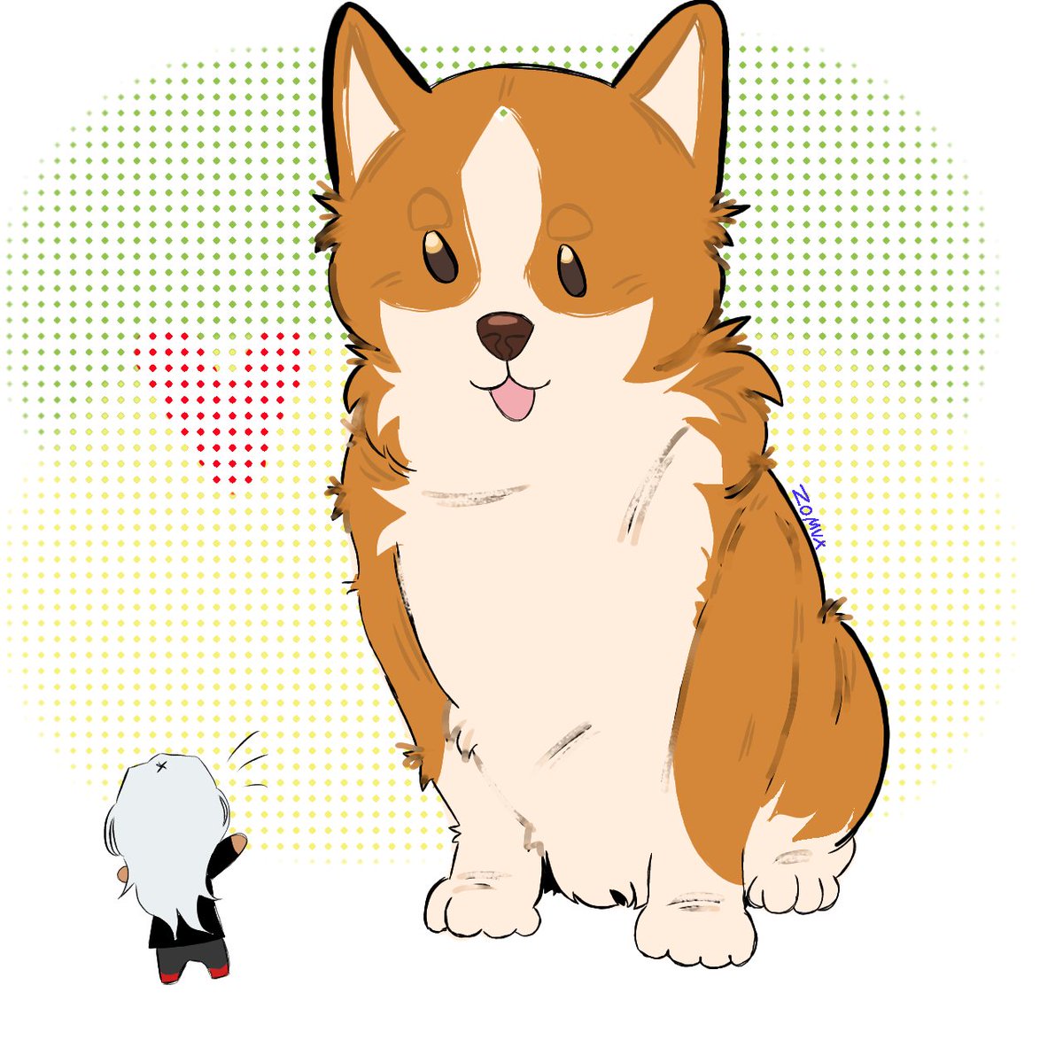 Big mon ᐡ ᐧ ﻌ ᐧ ᐡ