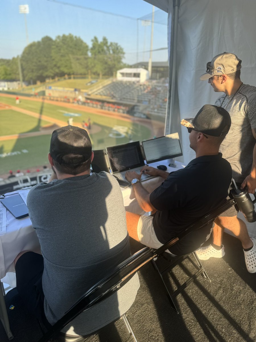 It’s been an exciting week watching the D2 National Championship alongside <a href="/divIIbaseball/">D2 Baseball</a> and <a href="/BaseballRadar/">Pro Baseball Radar</a> — Looking forward to seeing how this weekend finishes!