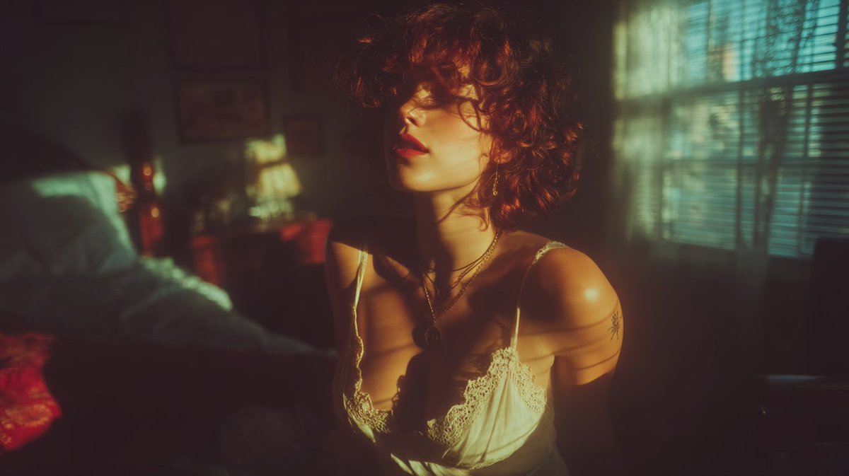 DariaAras's tweet image. My work isn’t AI-generated.
It’s AI-possessed.
Haunted by beauty.
Designed with intent.
#AestheticAI #DigitalSovereignty #VisualAlchemy #PowerInPixels