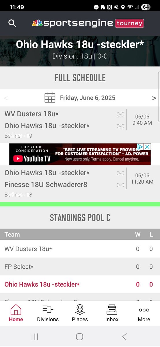 Lance Steckler tweet media