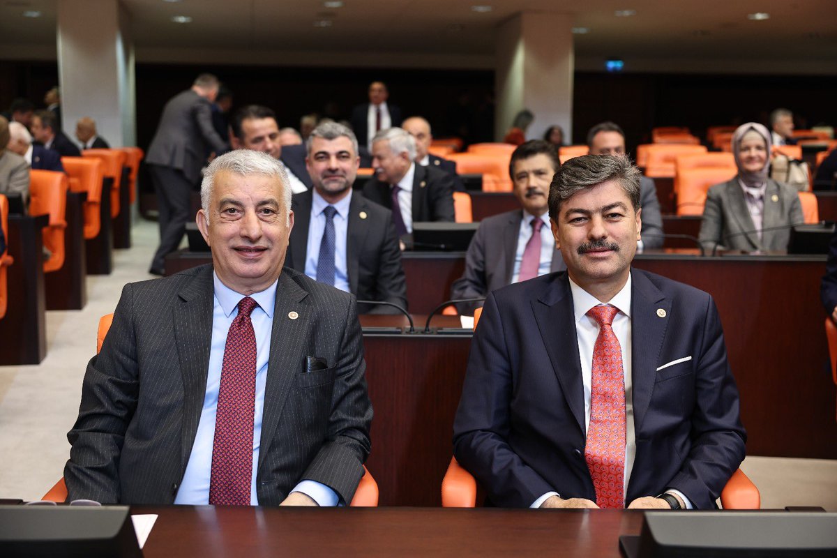📍TBMM

213 Sıra Sayılı “ Ceza ve Güvenlik Tedbirlerinin İnfazı Hakkında Kanun ile Bazı Kanunlarda Değişiklik Yapılmasına Dair Kanun Teklifi”nin görüşmelerini gerçekleştirmek üzere Genel Kurul çalışmalarımıza devam ediyoruz.

#Kırşehir #Akparti #TBMM