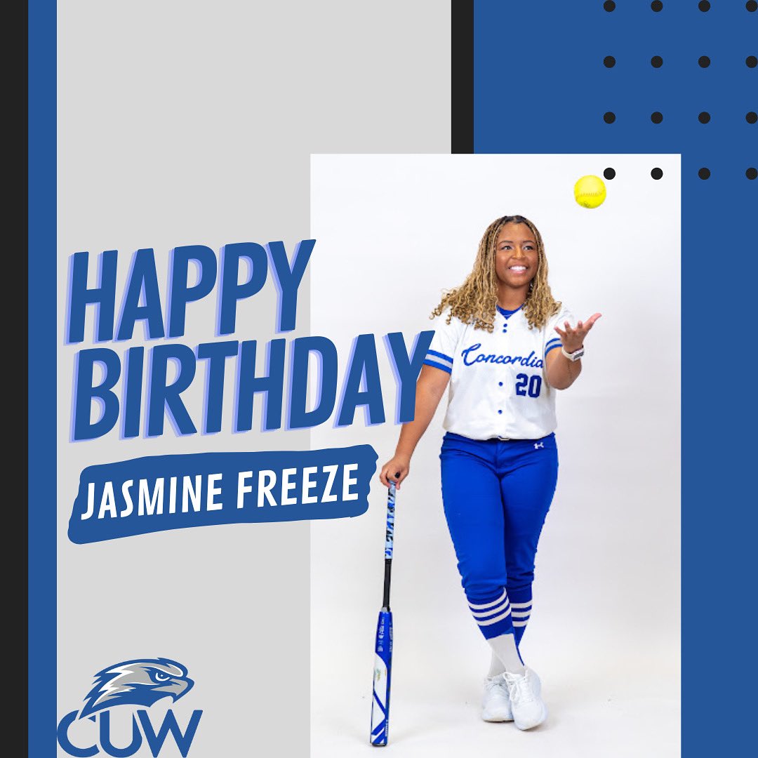 CUW Softball tweet media