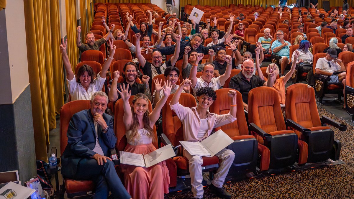 Curtain up! Light the lights! The Palm Springs Young Playwrights Festival hits the heights with weekend of activities celebrating its talented student playwrights, including a rehearsal, reception, and final staged readings of the winning plays.

davidperry.com/newsroom/palm-…