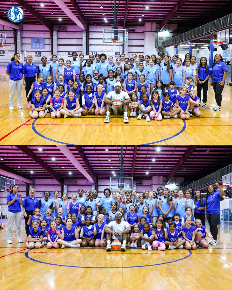 Mavs Off-Court (@mavsoffcourt) on Twitter photo Big energy at GEM Summer Hoop Camp with special guest <a href="/TheeBWill/">Brandon Williams</a>
Join us for the next one in July! Click the link in our bio to sign up now π
<a href="/UTSWMedCenter/">UT Southwestern Medical Center</a> // <a href="/TIAA/">TIAA</a> // <a href="/Softtek/">Softtek</a> // #MFFL Big energy at GEM Summer Hoop Camp with special guest <a href="/TheeBWill/">Brandon Williams</a>
Join us for the next one in July! Click the link in our bio to sign up now π
<a href="/UTSWMedCenter/">UT Southwestern Medical Center</a> // <a href="/TIAA/">TIAA</a> // <a href="/Softtek/">Softtek</a> // #MFFL
