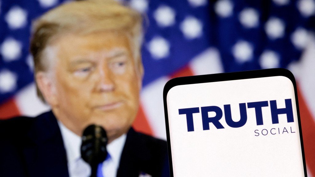 🚨 BREAKING: "Truth Social di Trump punta al Bitcoin: richiesta di ETF storica per il primo social media"