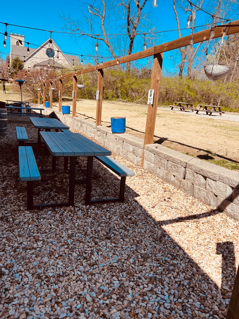 Come enjoy the last somewhat sunny day before all the rain hits!!

Both of our locations are open from 2-10pm today and would love to spend your Tuesday with you!

We have live music tonight at our Galloway Location from 6-9pm from D'Acoostix also.