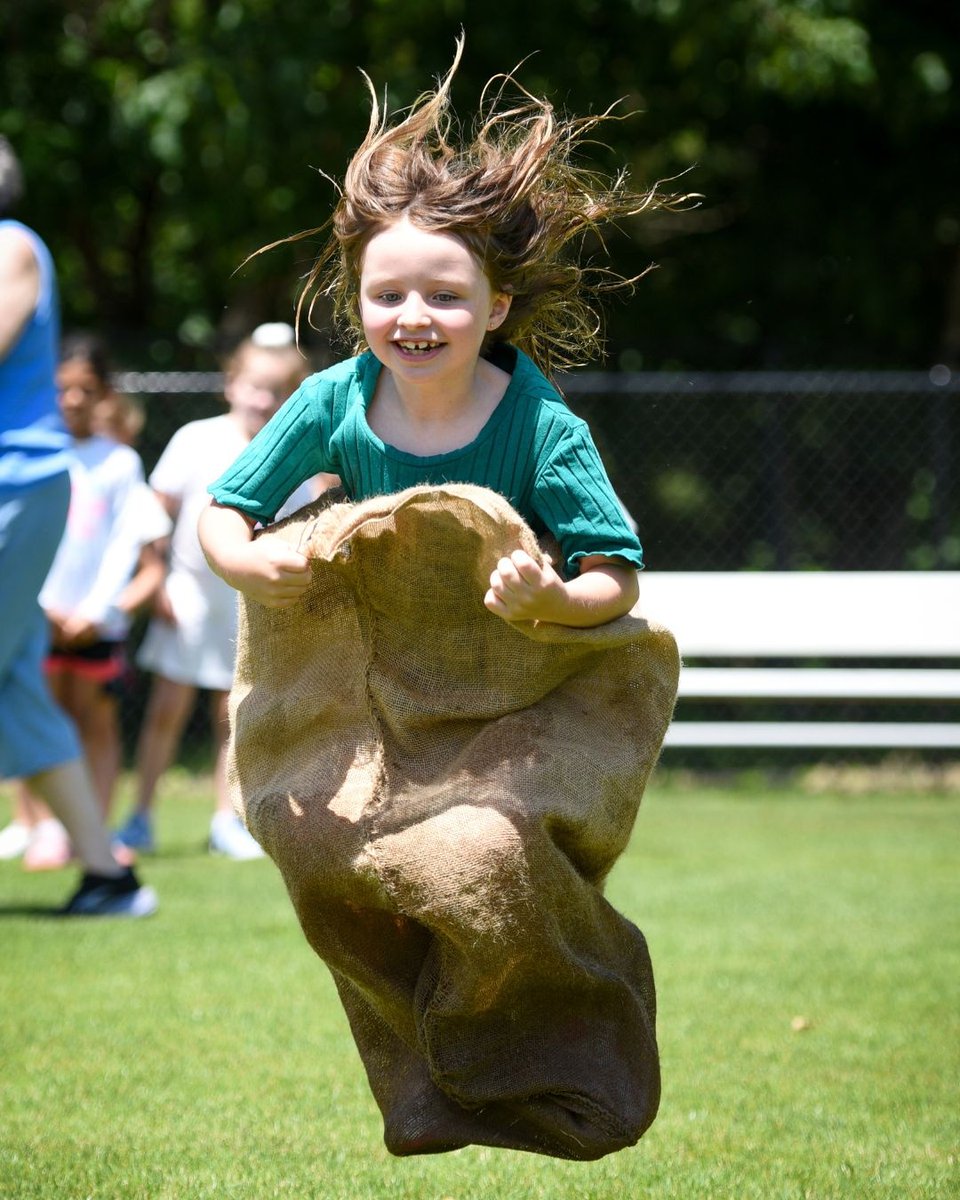 The halls may be quiet for the summer, but we can feel the energy and joy from the Early Childhood and Lower School Field Days through these pictures. We hope you are enjoying this beautiful weather, Patriots!☀️❤️ #davidsonday #gopatriots