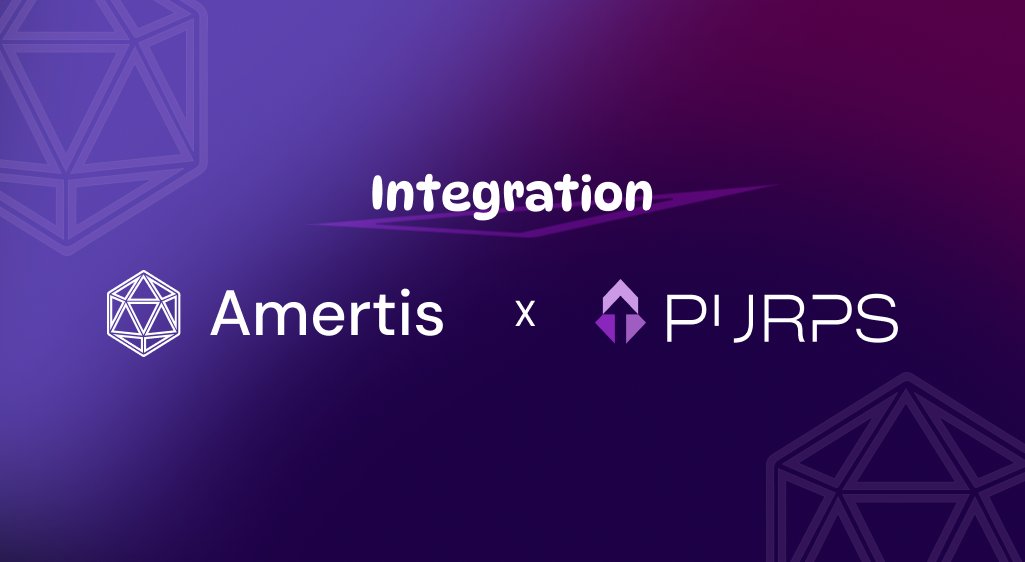 Amertis (@amertisexchange) on Twitter photo ๐ NEW INTEGRATION ๐
Amertis now routes through <a href="/PurpsExchange/">Purps DEX on Monad ๐ฆ</a>, unlocking new liquidity pathways. This marks another step forward in our mission to deliver unparalleled DeFi trading on Monad.
gpurps baby! ๐ ๐ NEW INTEGRATION ๐
Amertis now routes through <a href="/PurpsExchange/">Purps DEX on Monad ๐ฆ</a>, unlocking new liquidity pathways. This marks another step forward in our mission to deliver unparalleled DeFi trading on Monad.
gpurps baby! ๐