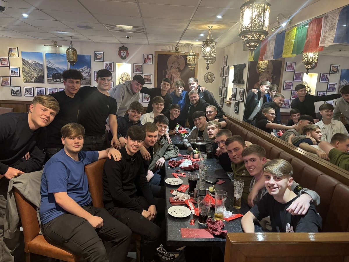 Little birthday 1, mega lads 👌🇾🇪