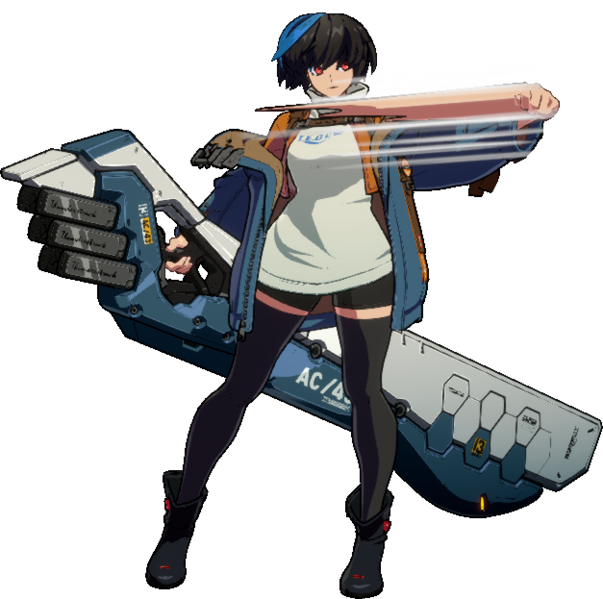 yaoi_pyrholidon's tweet photo. Unika makes the fourth character with tight black shorts for some reason. what is up with that https://t.co/qNY8JeL86l