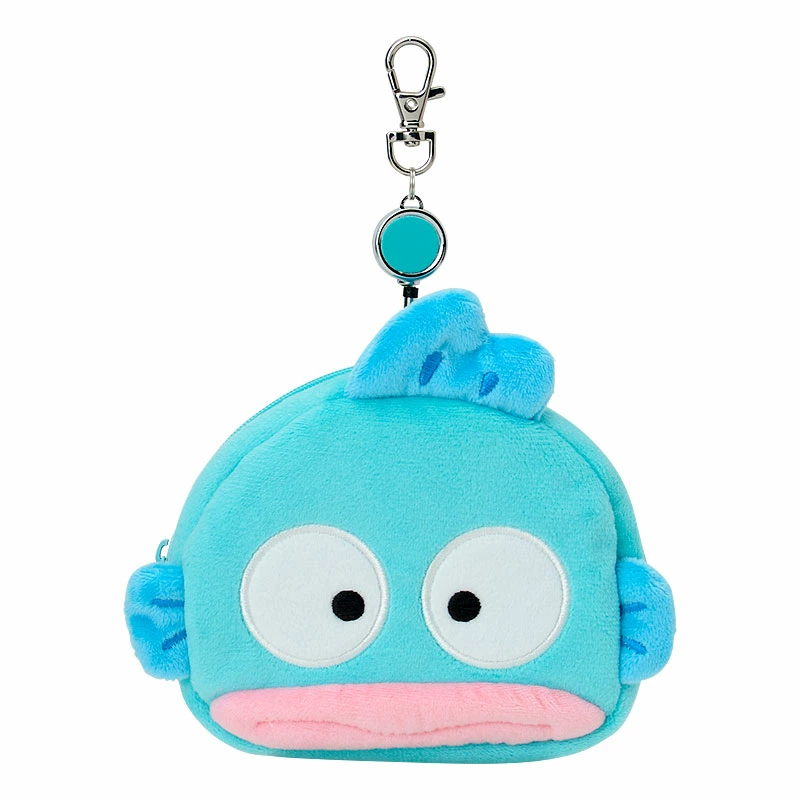 📢本日6/4(水)発売⚠️ ⋐ ハンギョドン ぬいぐるみポーチ