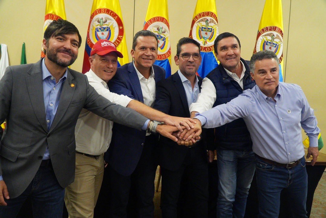 Propósito Colombia 2026🇨🇴 tweet media