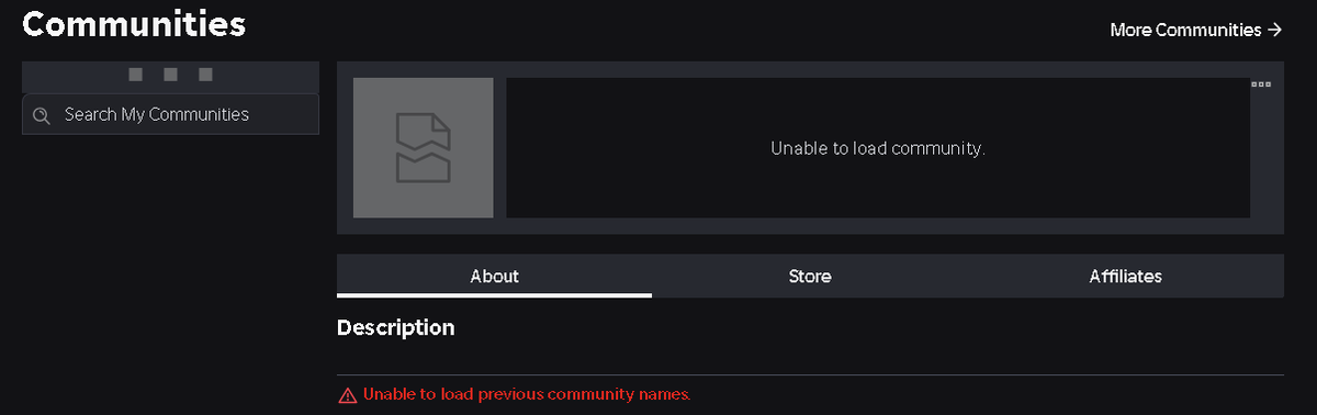 stout0123's tweet photo. Roblox is down rn https://t.co/bj5pYBCoUB