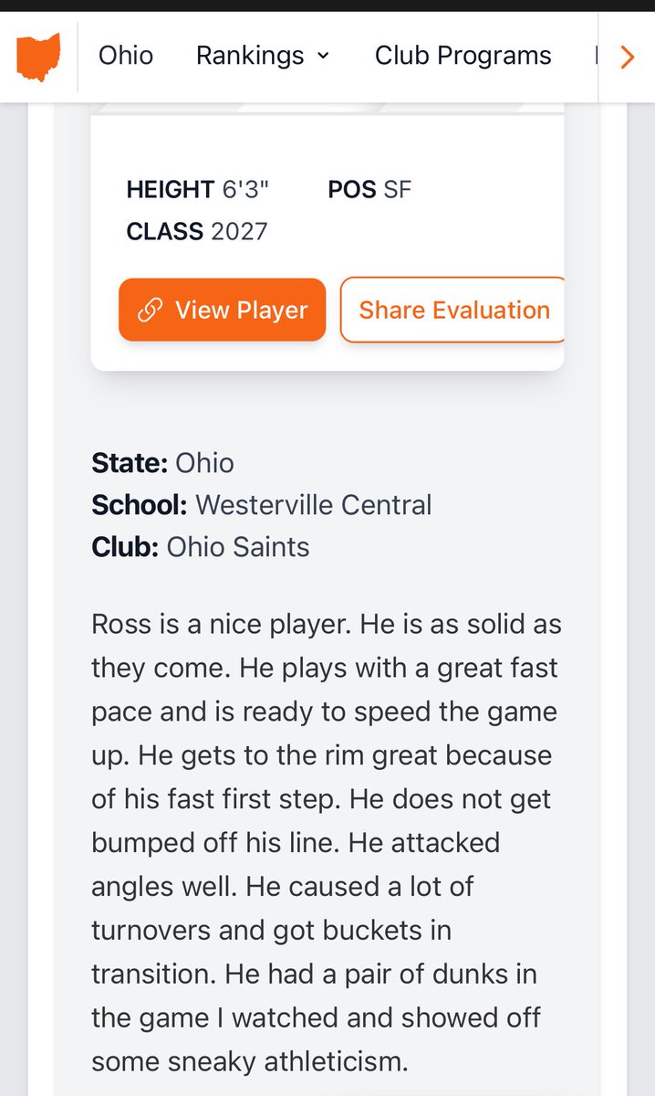 Makai Ross (@makaiross20) on Twitter photo Thanks <a href="/PrepHoopsOH/">Prep Hoops Ohio</a> for another write up <a href="/OhioSaints2027/">Ohio Saints 16u</a>
<a href="/Warhawk_Hoops/">Westerville Central Basketball</a> Thanks <a href="/PrepHoopsOH/">Prep Hoops Ohio</a> for another write up <a href="/OhioSaints2027/">Ohio Saints 16u</a>
<a href="/Warhawk_Hoops/">Westerville Central Basketball</a>