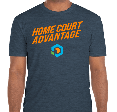 docketly's tweet image. 🏆 Summer 2025 Drop: Home Court Advantage Tee 🏀

The NBA Finals tip off this week—and while our Nuggets didn’t make the cut, we’re still all in. But no matter who’s on the court this week, when it comes to court appearances, Docketly always brings the Home Court Advantage.