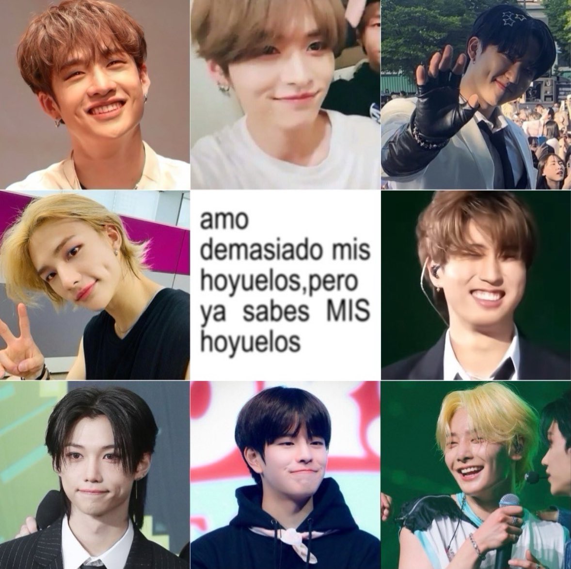 현진 xim VIÓ A SKZ 🇲🇽 (@hyunx1m) on Twitter photo 