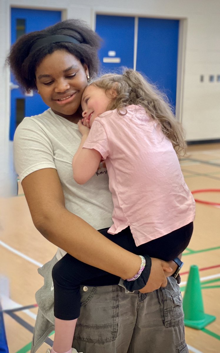 We have the sweetest friends! ♥️ #BetterTogether <a href="/StTeresasSchoo1/">St. Teresa's School</a>