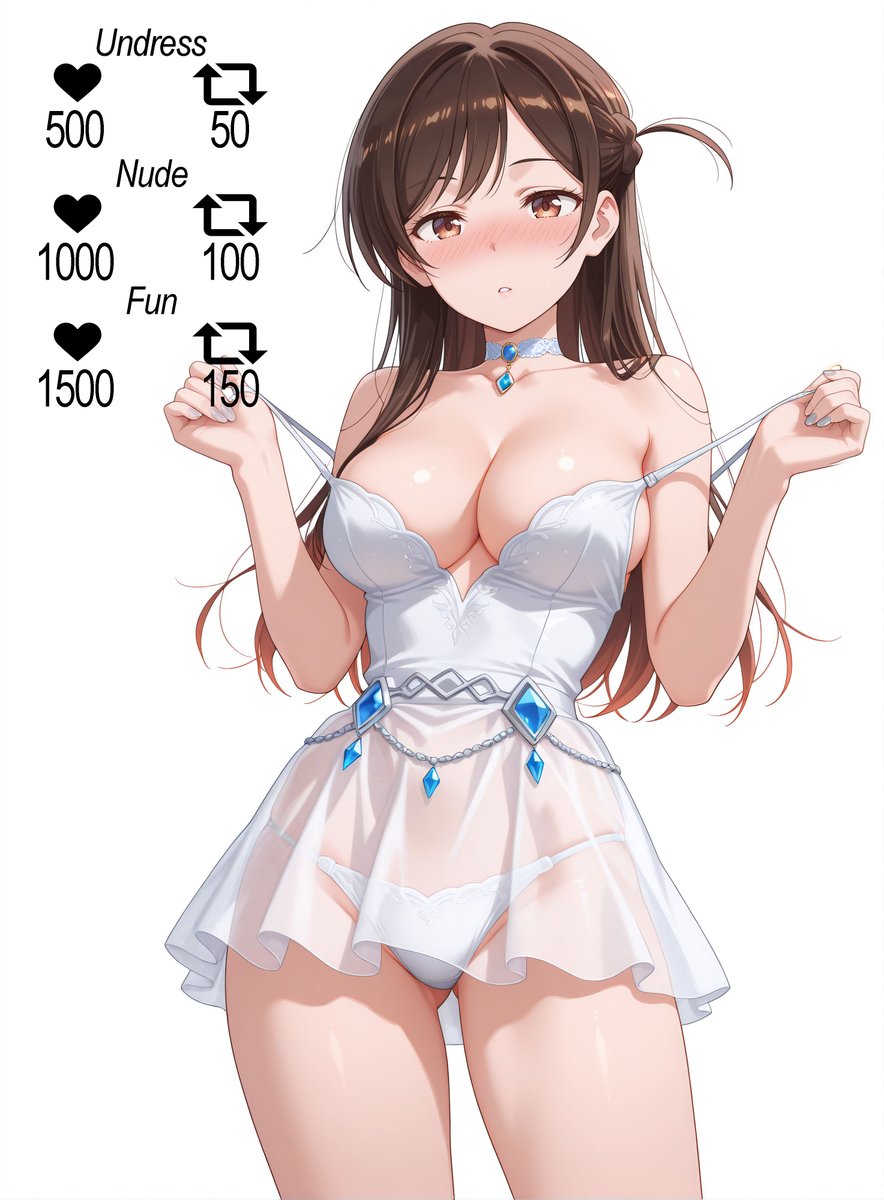 Chizuru Mizuhara | Kanojo, Okarishimasu
