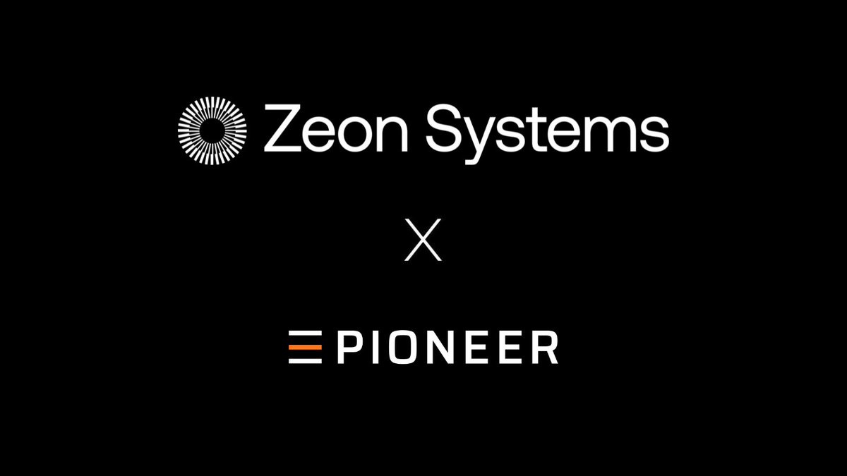 Excited to announce <a href="/pioneer_fund/">Pioneer Fund</a> has invested in <a href="/zeonsystems/">Zeon Systems (YC X25)</a>  (YC X25).

Zeon uses robots to automate time-consuming manual work in bio labs. 

This lab work is one of the limiting reagents of science itself. This will be increasingly true in the future.