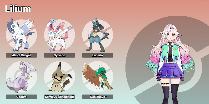 Meu time de pokemon é resumido em achei fofo capturo