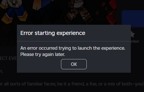 amongus9319's tweet photo. ROBLOX IS DOWN NOOOOOOOOOOOO https://t.co/4AzGh10BNF