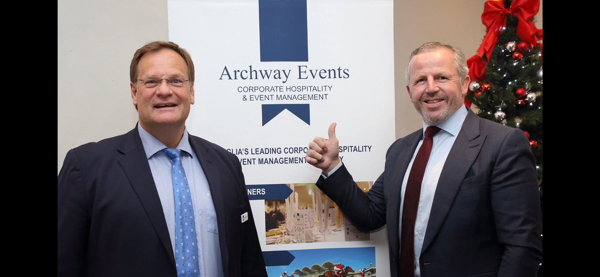 Roger Day (@archwayevents) on Twitter photo Even on their birthdays <a href="/SFitzpatrick92/">Sean Fitzpatrick</a> & <a href="/BobChampion1981/">Bob Champion Cancer Trust</a> are always promoting Archway Events ! Even on their birthdays <a href="/SFitzpatrick92/">Sean Fitzpatrick</a> & <a href="/BobChampion1981/">Bob Champion Cancer Trust</a> are always promoting Archway Events !