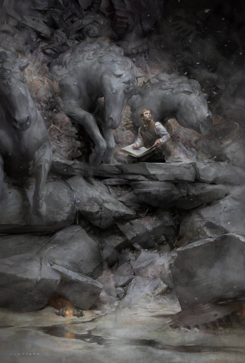 Feanor (@nimgaladh) on Twitter photo 