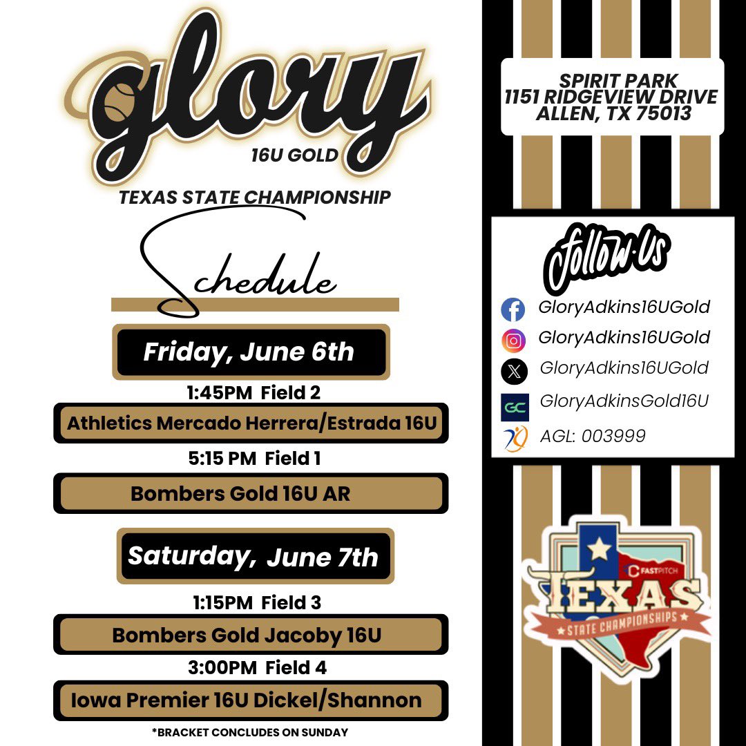 Come watch us play, cant wait!!! 😇🆙 <a href="/ADKINSGOLD16U/">GloryAdkins16uGold</a>